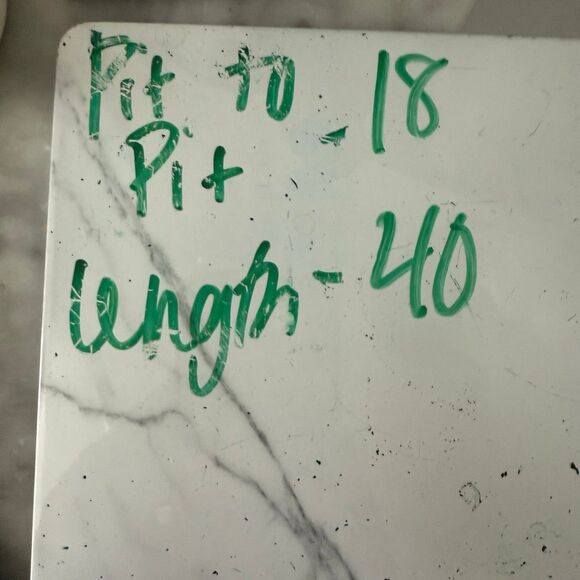 Umgee Women’s Large Blue Short Sleeve Dress - Picture 6 of 6